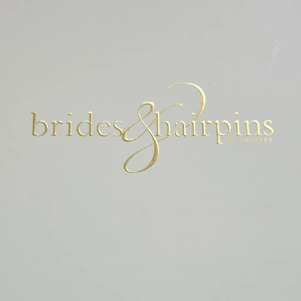 Bride and Harpins 8 Piece Box